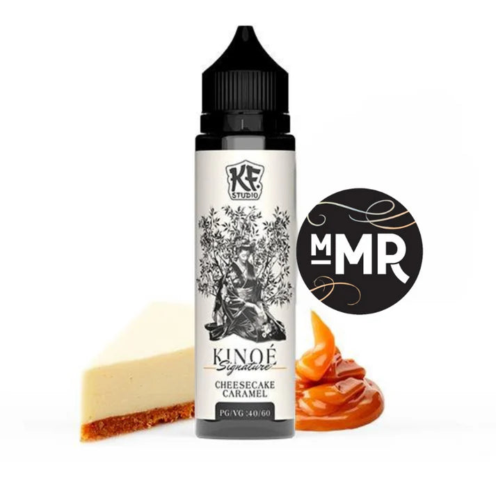 Kinoé Signature 50ml - Cloud Vapor