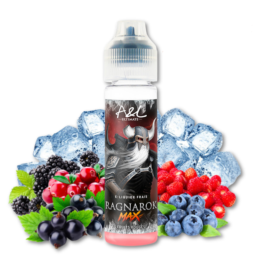 Ragnarok Max Ultimate 50ml - Arômes & Liquides