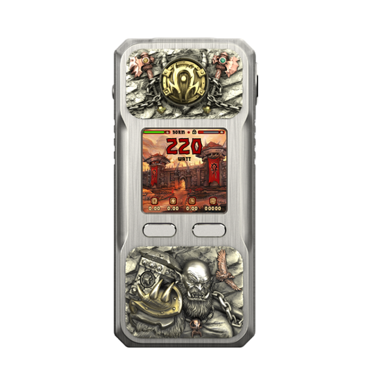 Box Rayden 220 Orgrim Limited Edition - BD Vape