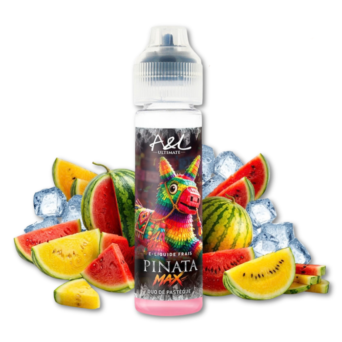 Pinata Max Ultimate 50ml - Arômes & Liquides