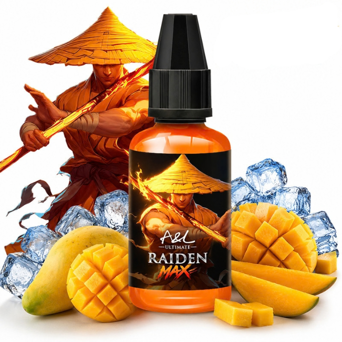 Concentré Raiden Max Ultimate 30ml - Arômes & Liquides