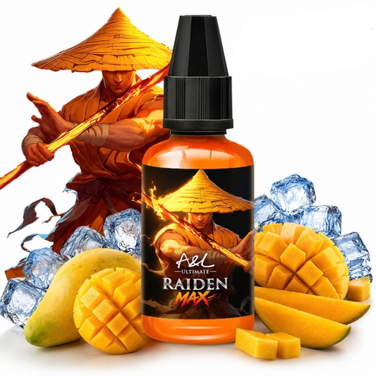 Concentré Raiden Max Ultimate 30ml - Arômes & Liquides