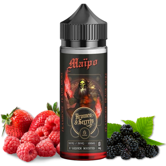 Maipo 100ml - Arômes et Secrets