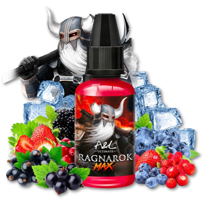 Concentré Ragnarok Max Ultimate 30ml - Arômes & Liquides