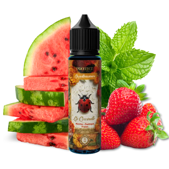 La Coccinelle Les Pollinisateurs 50ml - Protect
