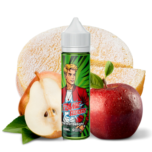 DLUO Harvest Delight Frame Seekers 50ml - Natukana
