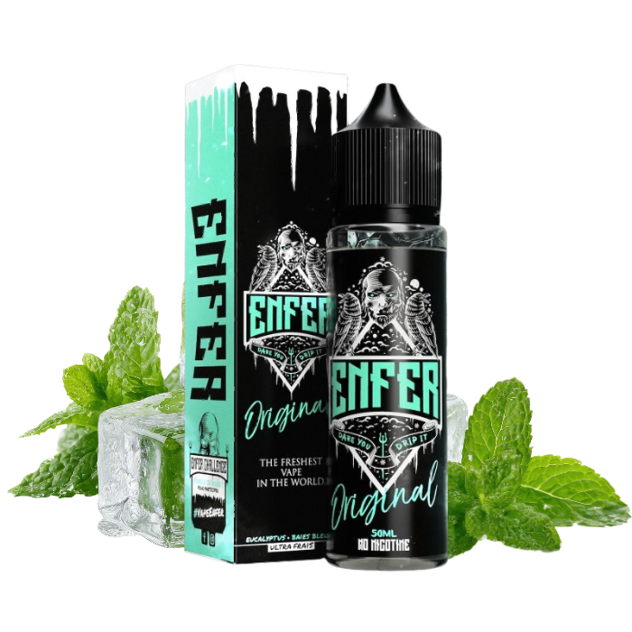 Enfer 50ml - Vape47