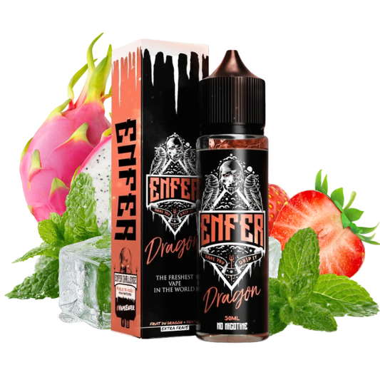 Enfer Dragon 50ml - Vape47