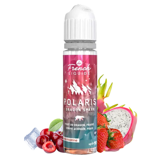 Dragon Spark Polaris 50ml - Le French Liquide