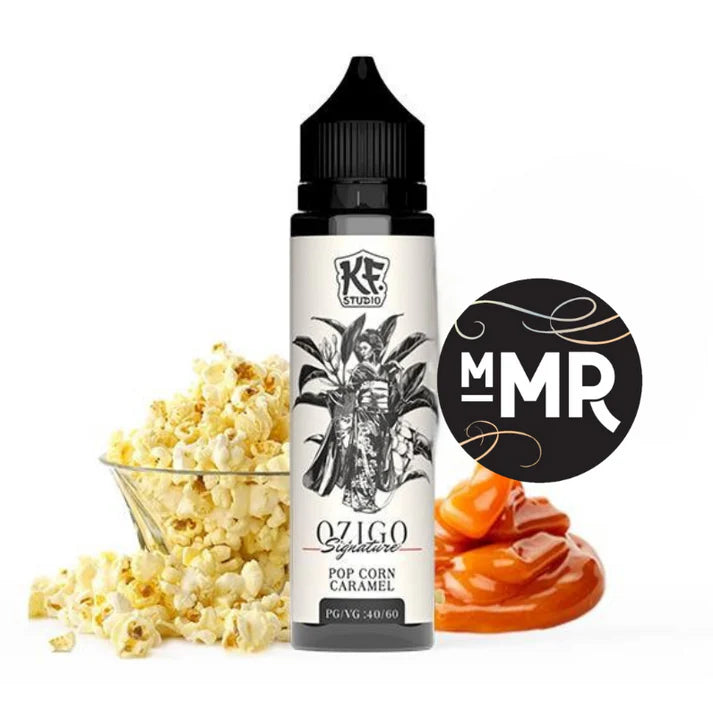 Ozigo Signature 50ml - Cloud Vapor