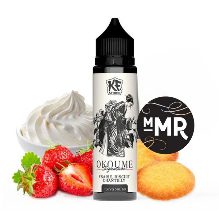 Okoume Signature 50ml - Cloud Vapor