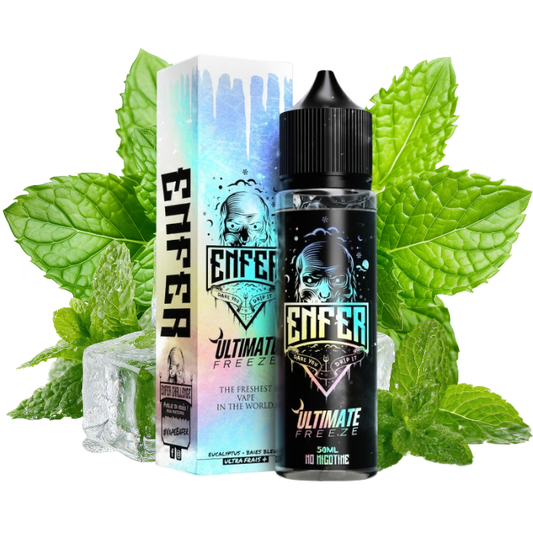 Enfer Ultimate Freeze 50ml - Vape47