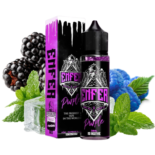 Enfer Purple 50ml - Vape47
