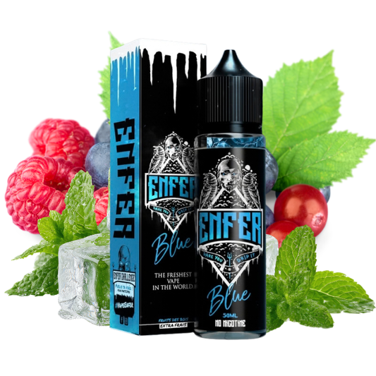 Enfer Blue 50ml - Vape47