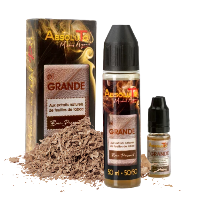 El Grande 60ml - Exaliquid