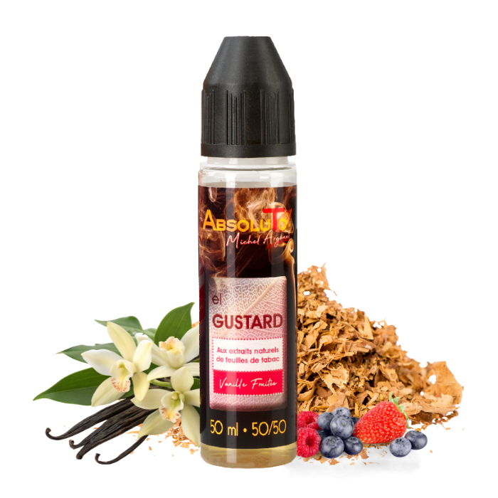 El Gustard 60ml - Exaliquid