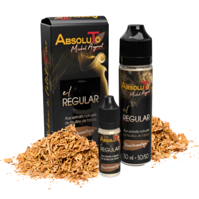El Regular 60ml - Absoluto