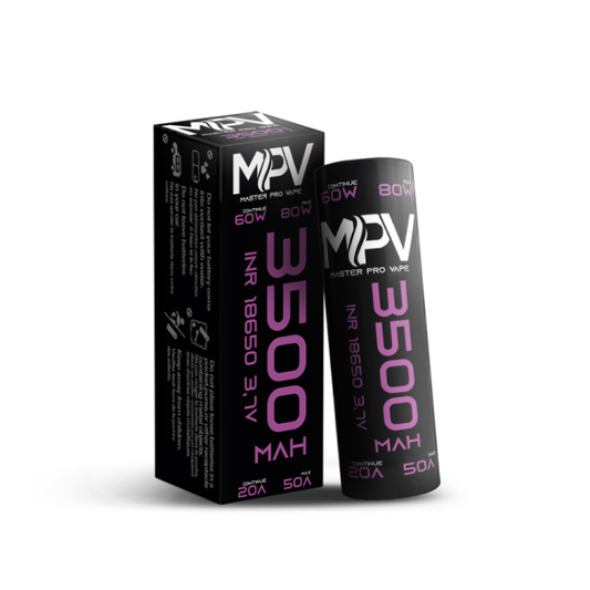 Accu 18650 3500mAh 20A - MPV