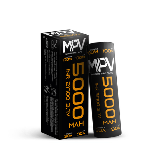 Accu 21700 5000mAh 30A - MPV
