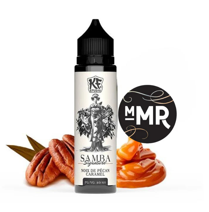 Samba Signature 50ml - Cloud Vapor