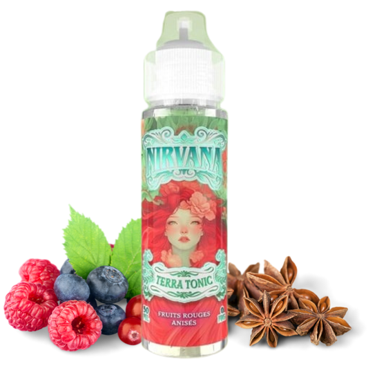 DLUO Terra Tonic 50ml - Nirvana