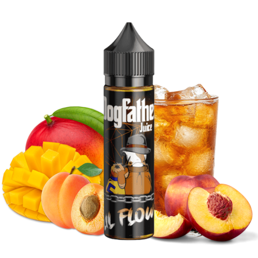 DLUO Lil Flow Dogfather Juice 50ml - Le Labo Basque