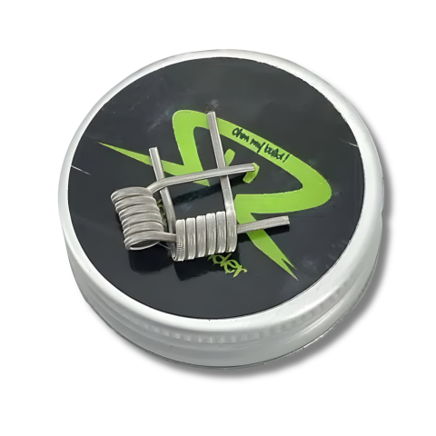Micro Fralien - Ohm My Build