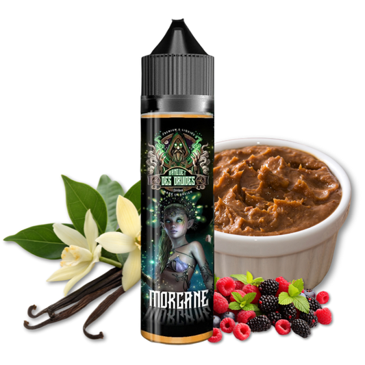 Déstockage Morgane 50ml - Les Secrets De Brocéliande
