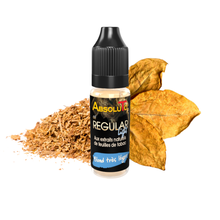 El Regular Light Absoluto 10ml - Exaliquid