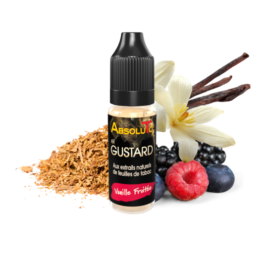 El Gustard Absoluto 10ml - Exaliquid