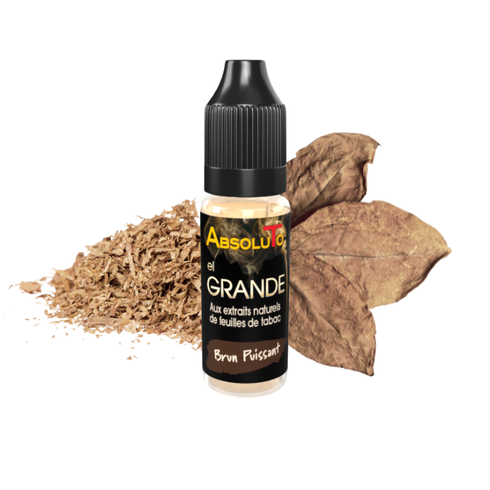 El Grande Absoluto 10ml - Exaliquid