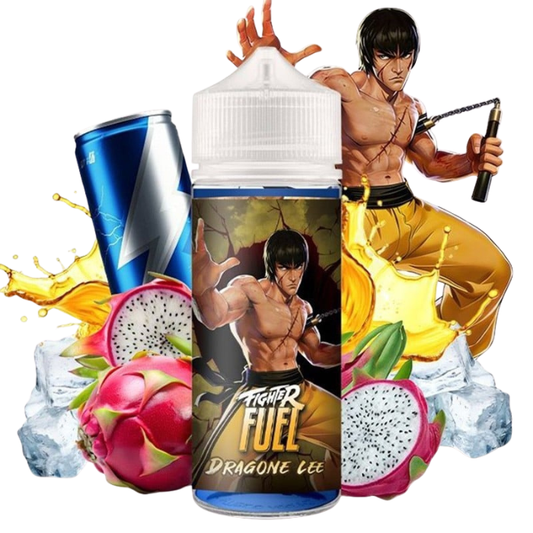 Dragone Lee 100ml - Fighter Fuel