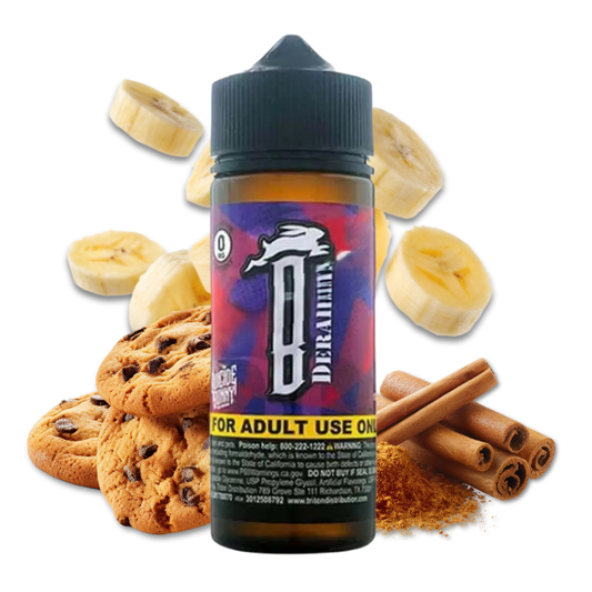 DLUO Derailed 100ml - Suicide Bunny