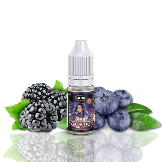 Luna 10ml - Galactic Mist