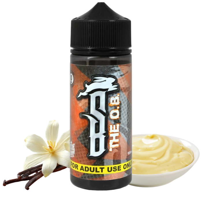 DLUO The O.B. 100ml - Suicide Bunny