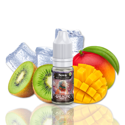 Nova 10ml - Galactic Mist