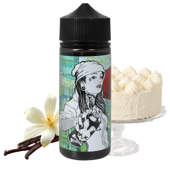 DLUO Wanderlust 100ml - Suicide Bunny