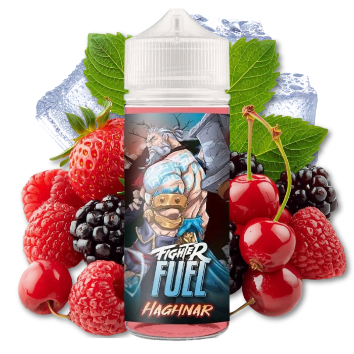 Hagnar 100ml - Fighter Fuel