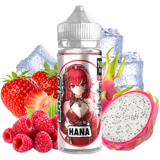 DLUO Hana Shojo 100ml - Kmls