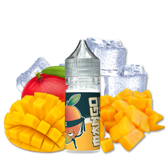 Concentré Mango Kung Fruits 30ml - Cloud Vapor