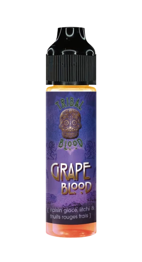 Grape Blood 50ml - Exaliquid