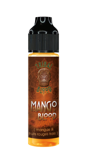 Mango Blood 50ml - Exaliquid