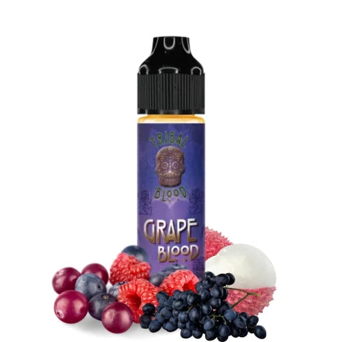 Grape Blood 50ml - Exaliquid