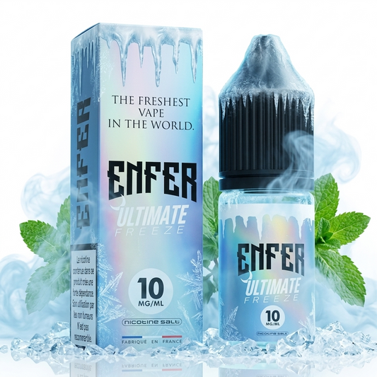 Enfer Ultimate Sel De Nicotine 10ml - Vape47