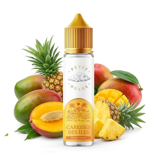 Caresses Des Iles 50ml - Petit Nuage