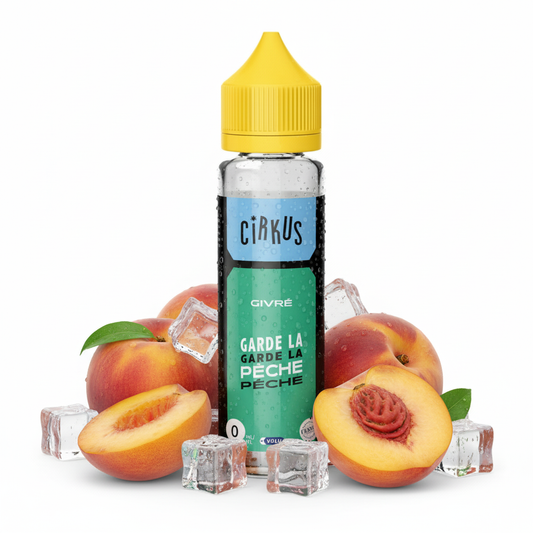 Garde la pêche V'ice 50ml - VDLV
