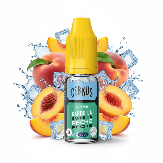 Garde la pêche V'ice 10ml - VDLV