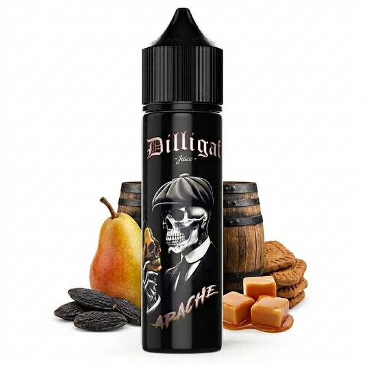 Apache 50ml - Dilligaf
