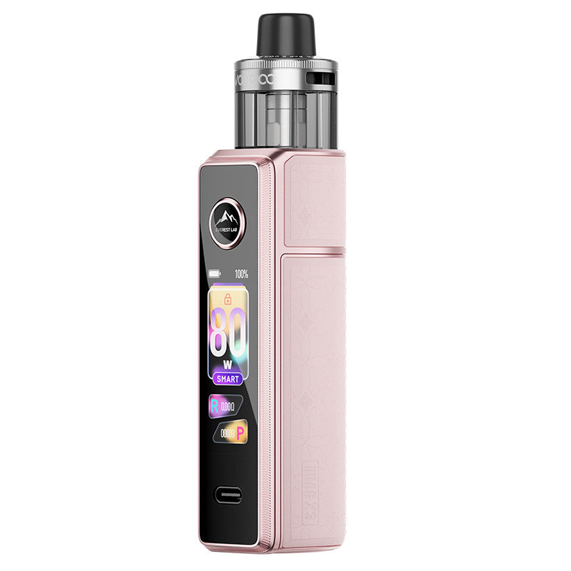 Drag X3 - Voopoo  Mist-Maker