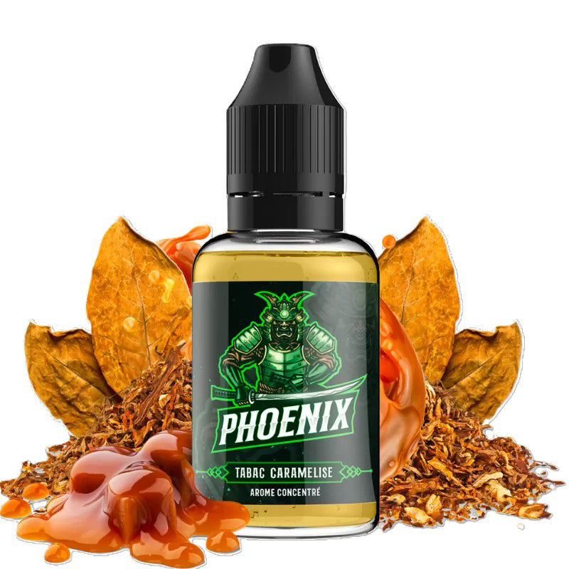 Concentré Phoenix Xcalibur 30ml - French Lab
